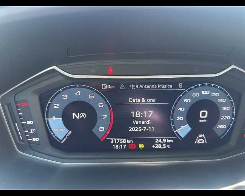 Audi A1 Sportback usata a Roma (12)