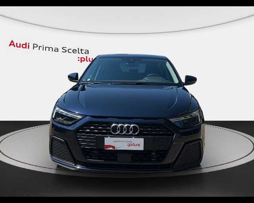 Audi A1 Sportback usata a Roma (2)