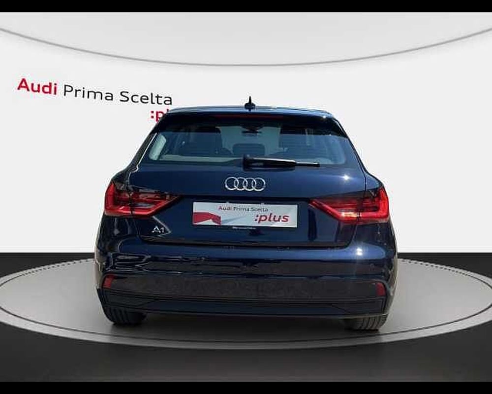Audi A1 Sportback usata a Roma (5)