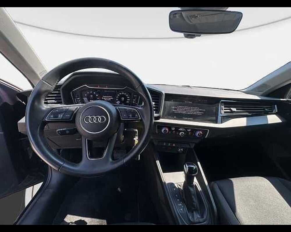 Audi A1 Sportback usata a Roma (6)