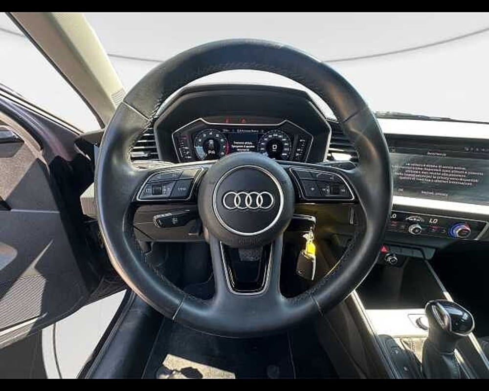 Audi A1 Sportback usata a Roma (7)