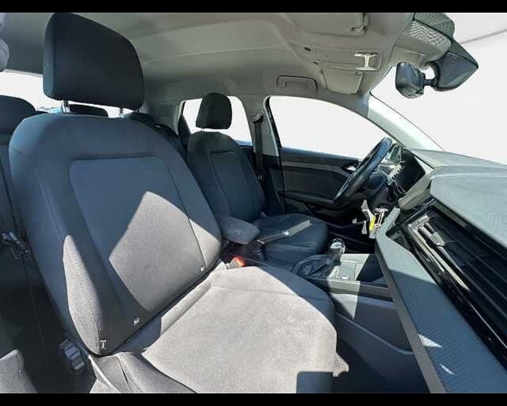 Audi A1 Sportback usata a Roma (8)
