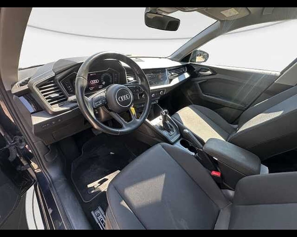 Audi A1 Sportback usata a Roma (9)