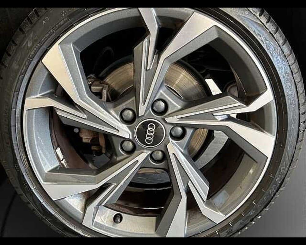 Audi A3 Sportback usata a Roma (11)