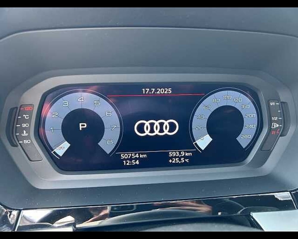 Audi A3 Sportback usata a Roma (13)