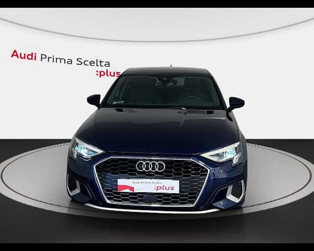 Audi A3 Sportback usata a Roma (2)
