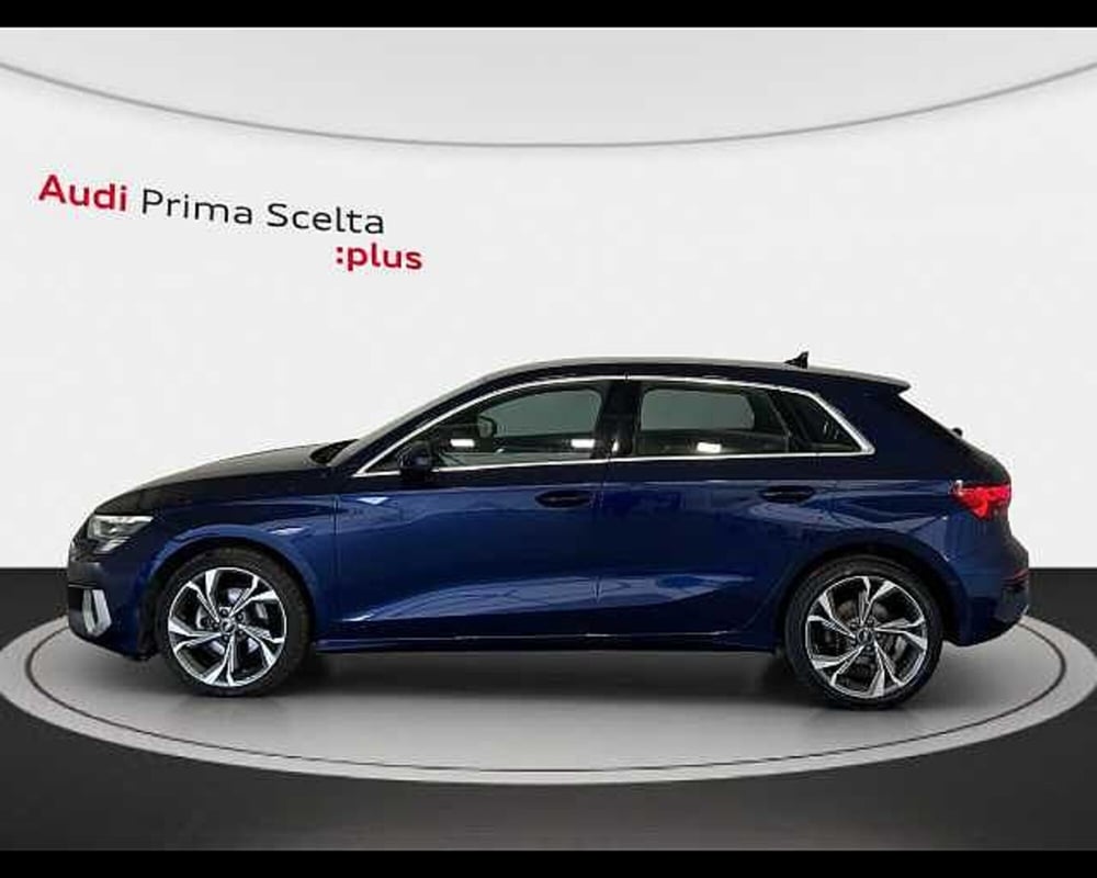 Audi A3 Sportback usata a Roma (3)