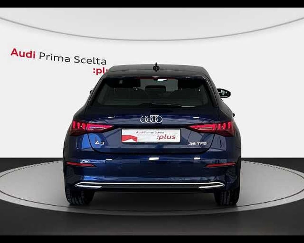 Audi A3 Sportback usata a Roma (5)