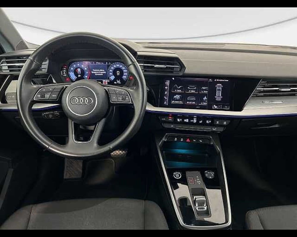 Audi A3 Sportback usata a Roma (6)