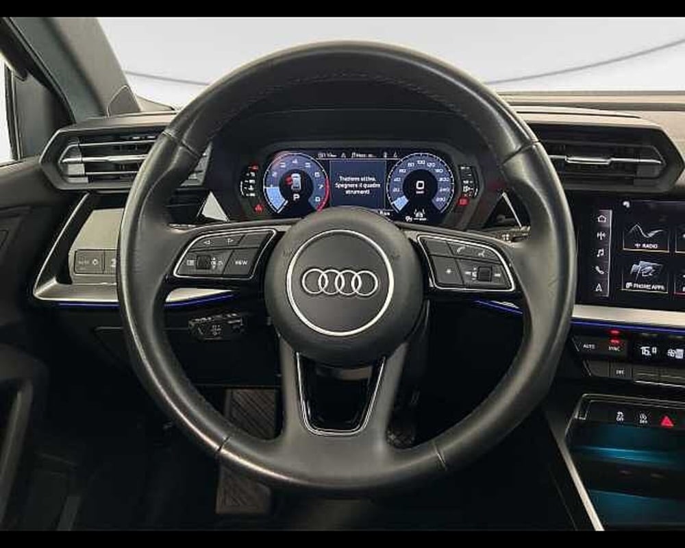 Audi A3 Sportback usata a Roma (7)