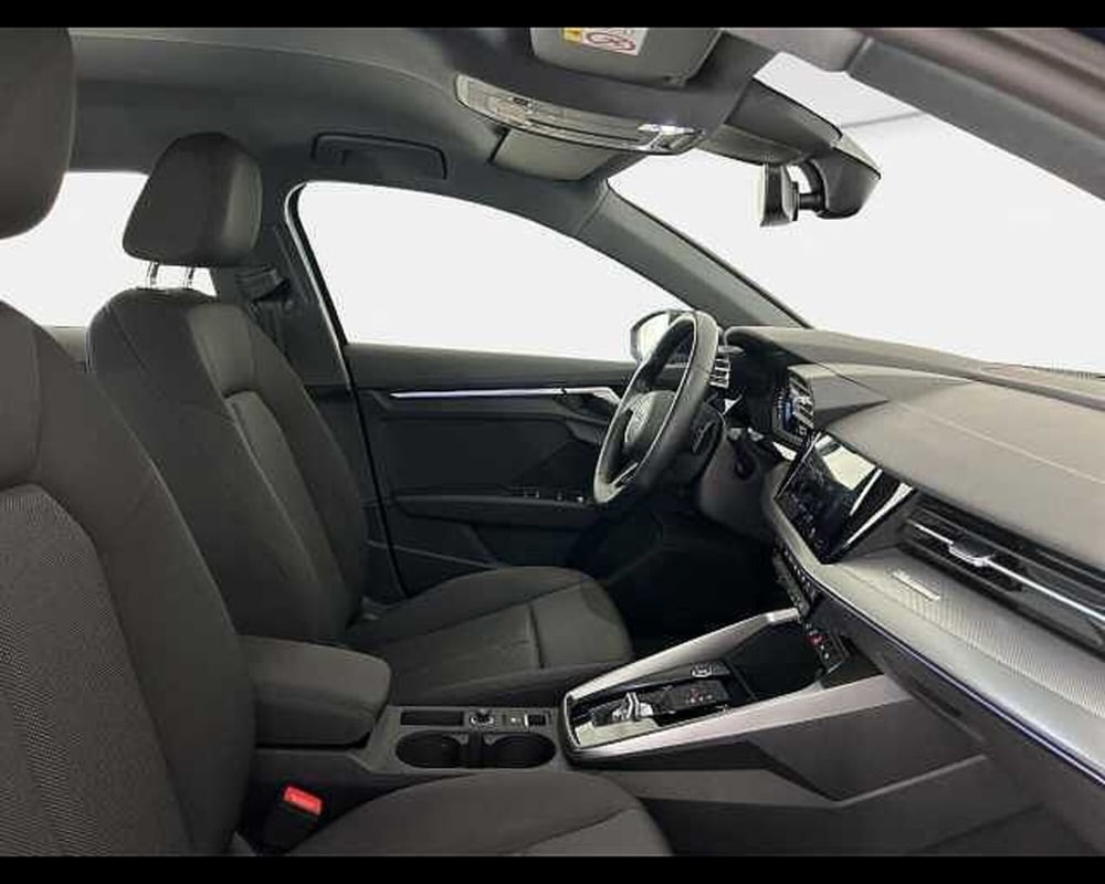 Audi A3 Sportback usata a Roma (8)