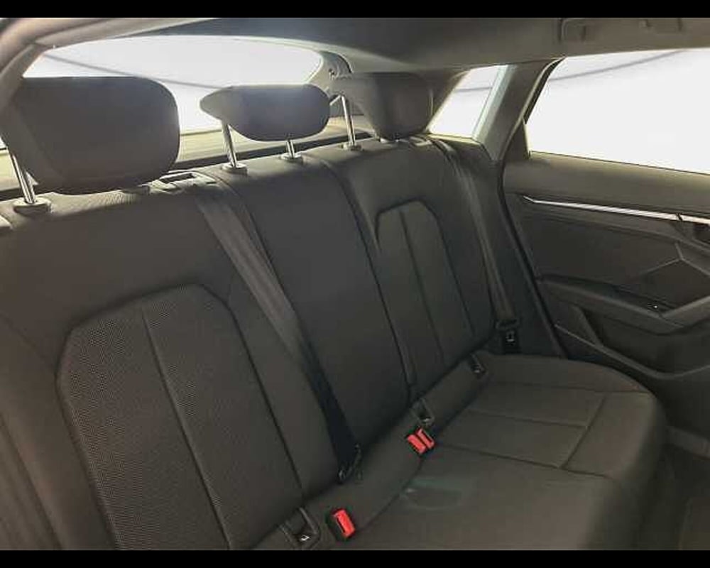 Audi A3 Sportback usata a Roma (9)