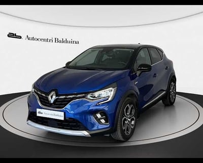 Renault Captur TCe 100 CV GPL FAP Intens del 2023 usata a Roma
