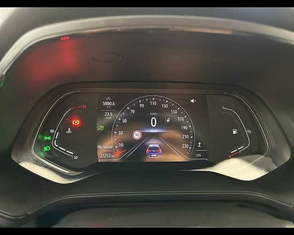 Renault Captur usata a Roma (13)