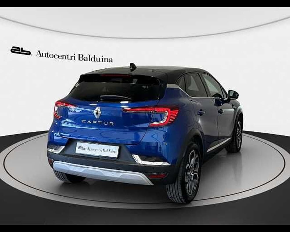 Renault Captur usata a Roma (4)