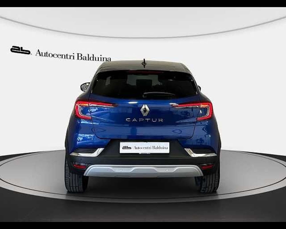 Renault Captur usata a Roma (5)