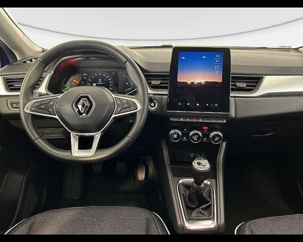 Renault Captur usata a Roma (6)