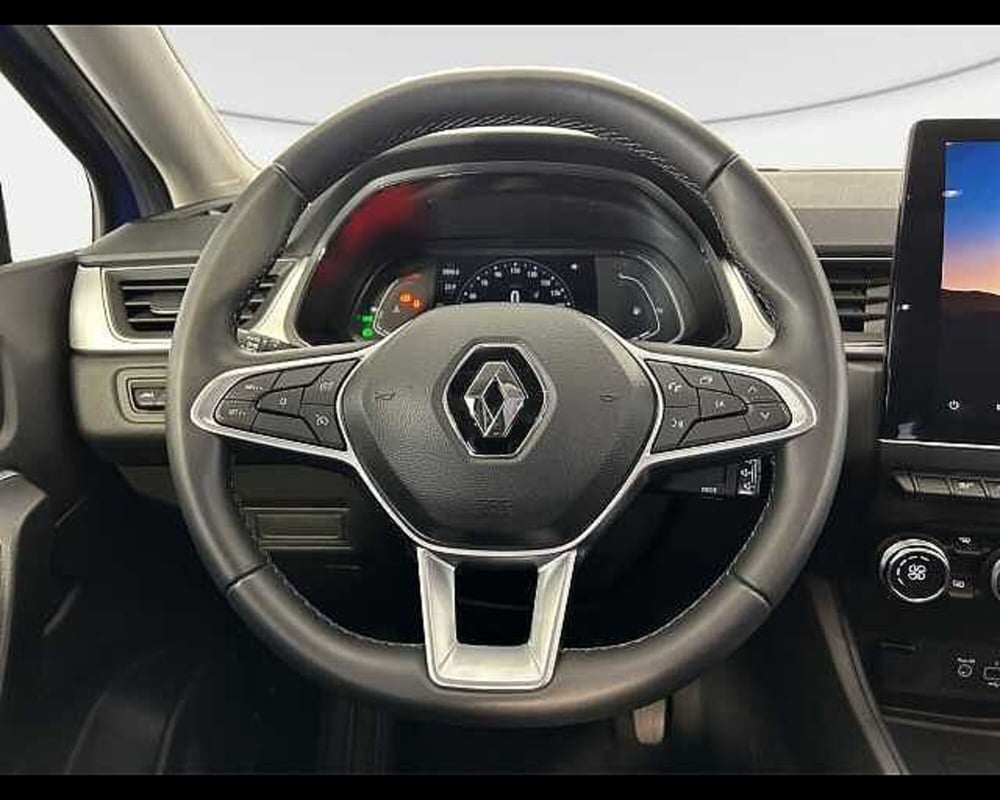 Renault Captur usata a Roma (7)