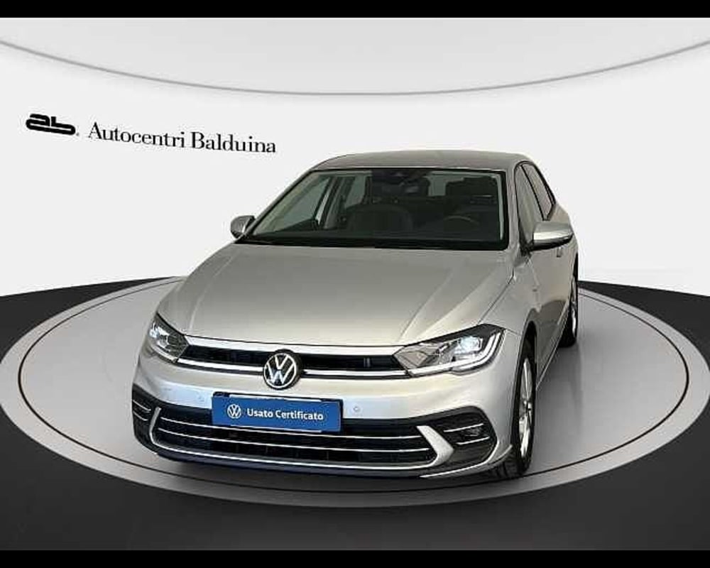Volkswagen Polo usata a Roma