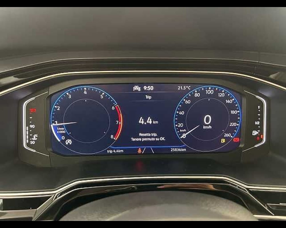 Volkswagen Polo usata a Roma (12)