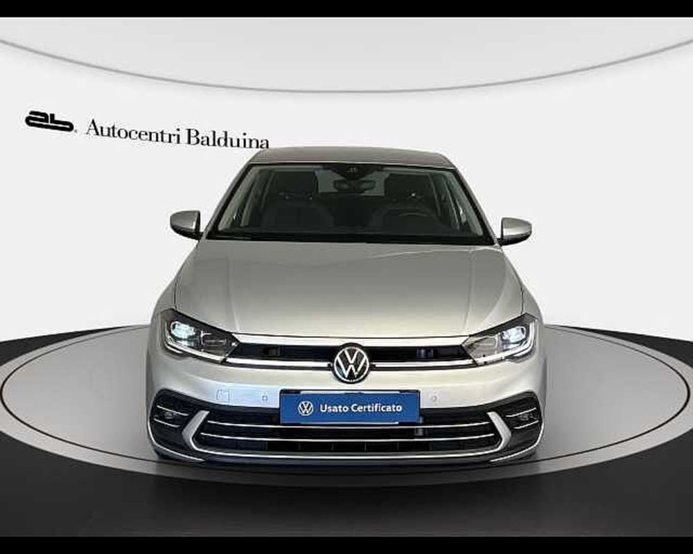 Volkswagen Polo usata a Roma (2)