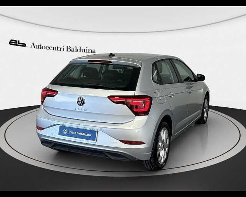 Volkswagen Polo usata a Roma (3)
