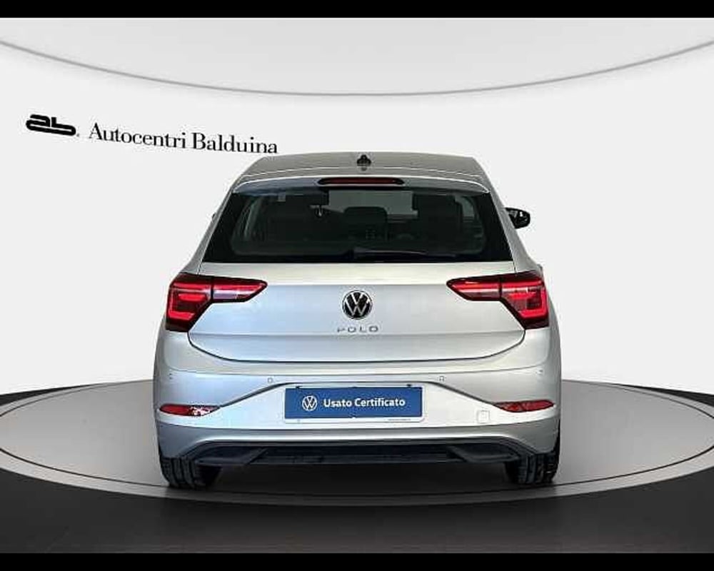 Volkswagen Polo usata a Roma (4)
