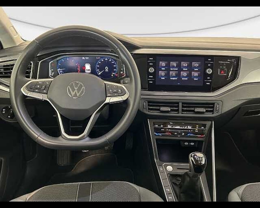 Volkswagen Polo usata a Roma (5)