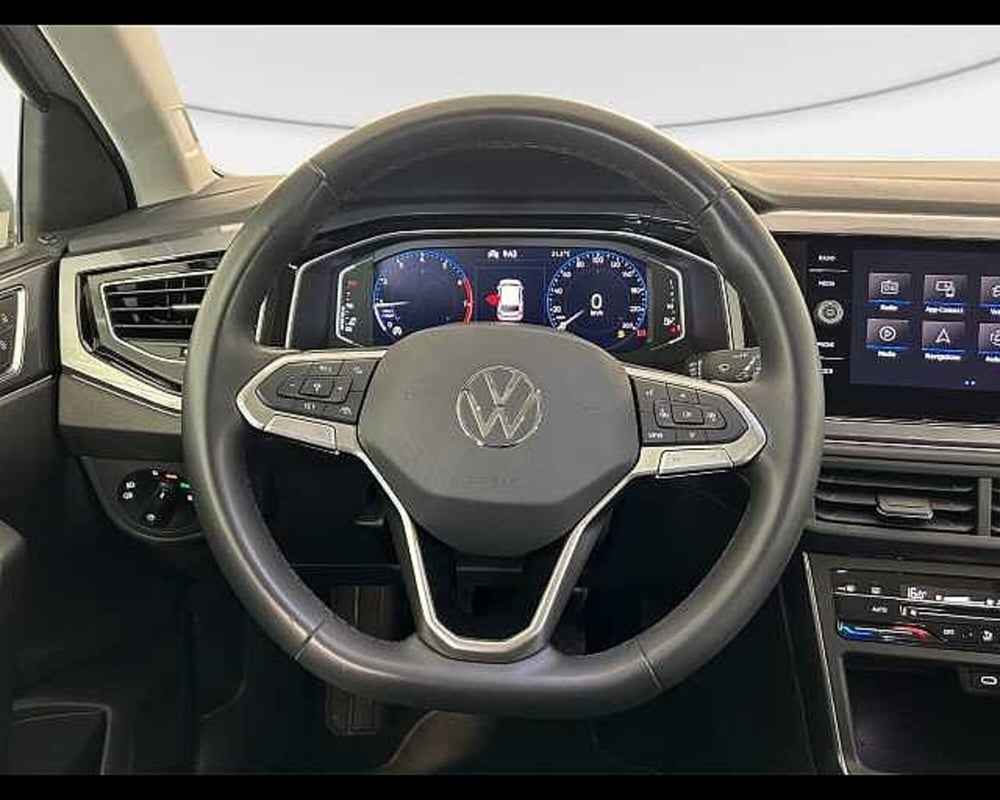 Volkswagen Polo usata a Roma (6)