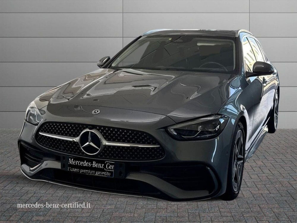 Mercedes-Benz Classe C Station Wagon usata a Macerata