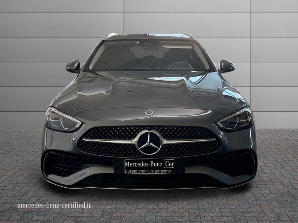 Mercedes-Benz Classe C Station Wagon usata a Macerata (2)