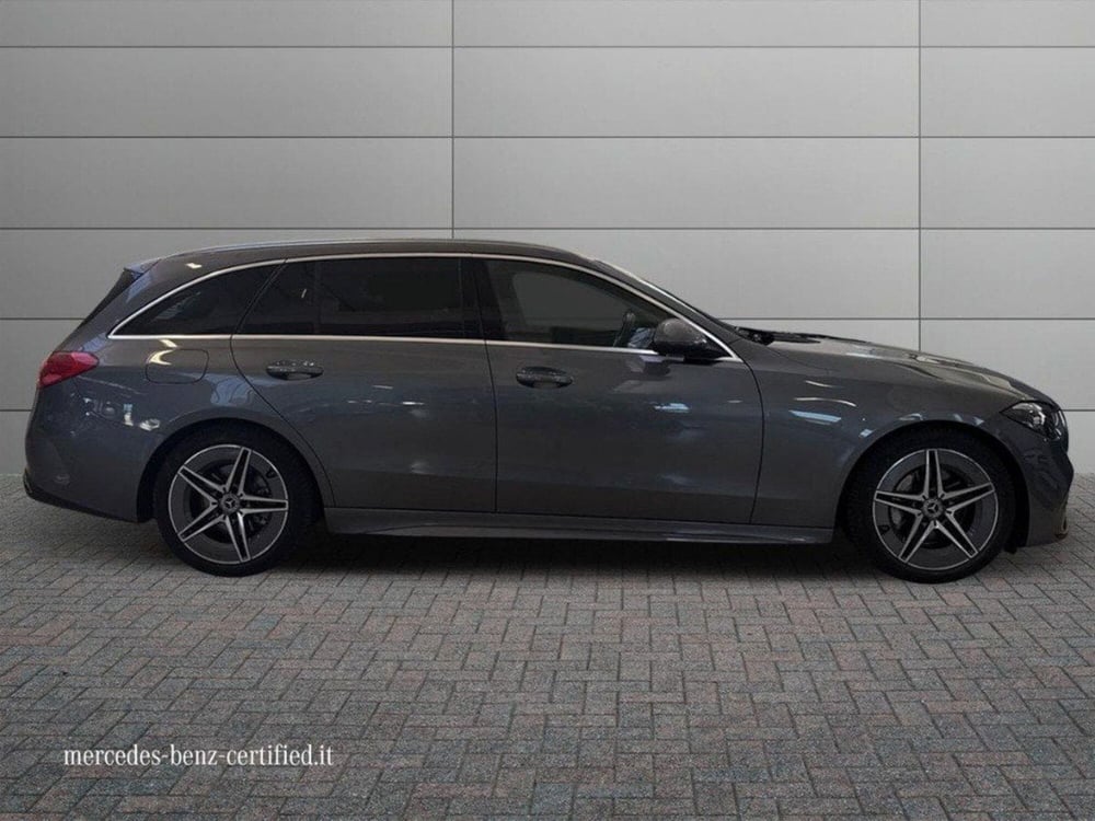 Mercedes-Benz Classe C Station Wagon usata a Macerata (3)