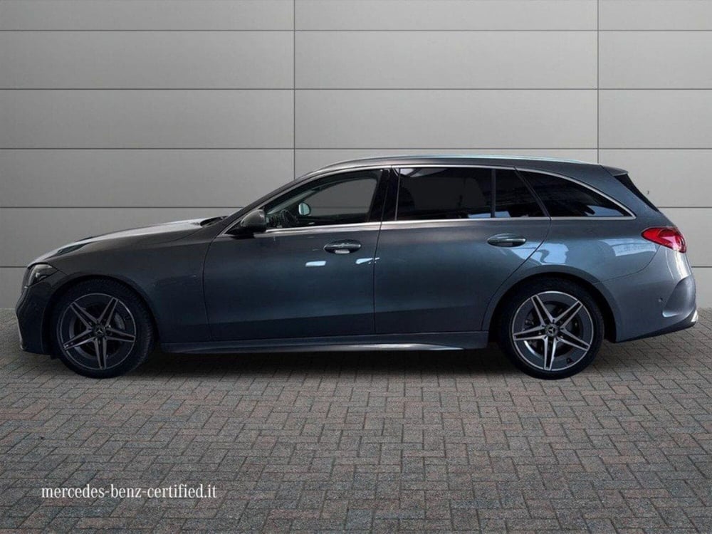 Mercedes-Benz Classe C Station Wagon usata a Macerata (4)