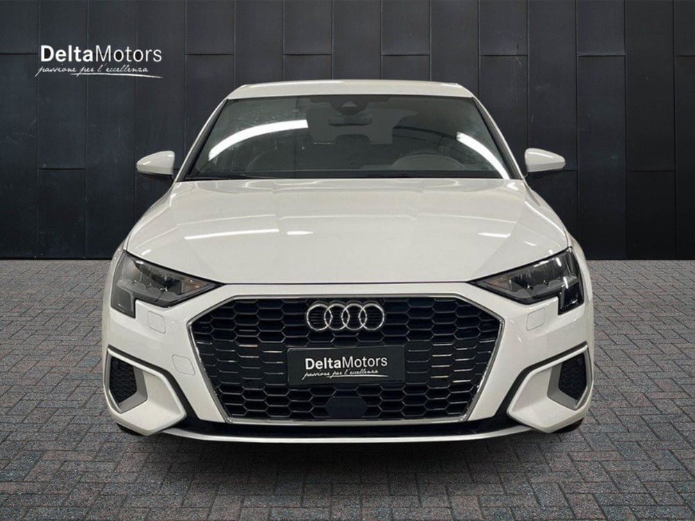 Audi A3 Sportback usata a Macerata (2)