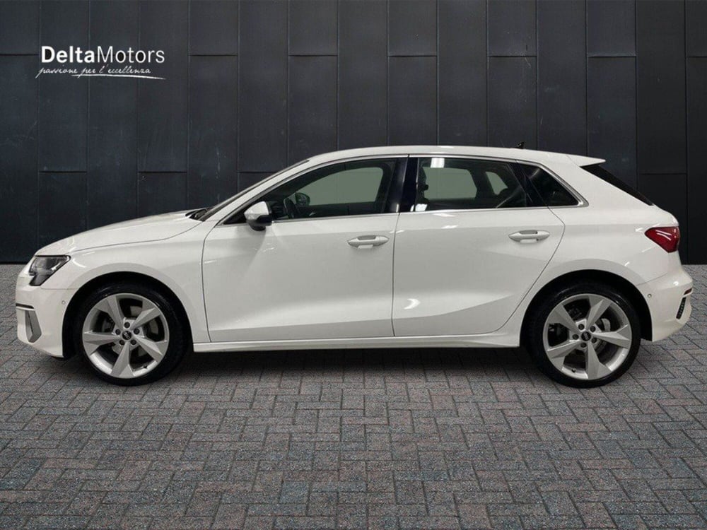Audi A3 Sportback usata a Macerata (4)