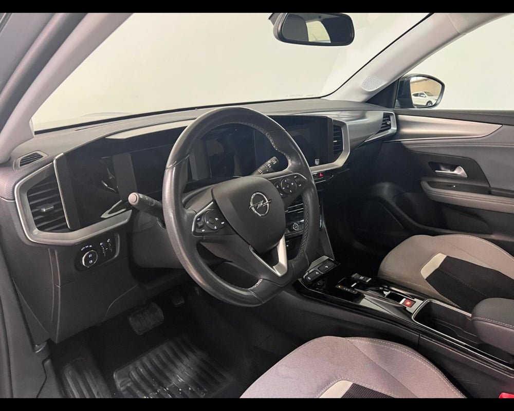 Opel Mokka usata a Siena (10)