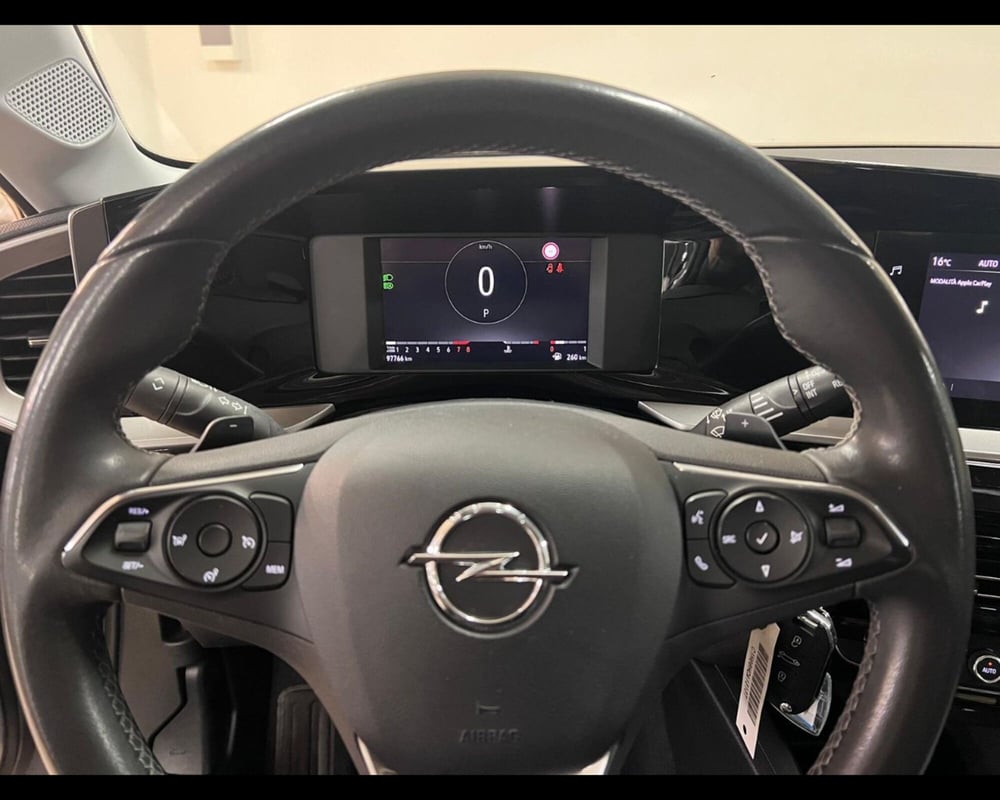 Opel Mokka usata a Siena (15)