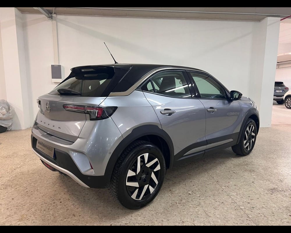 Opel Mokka usata a Siena (2)