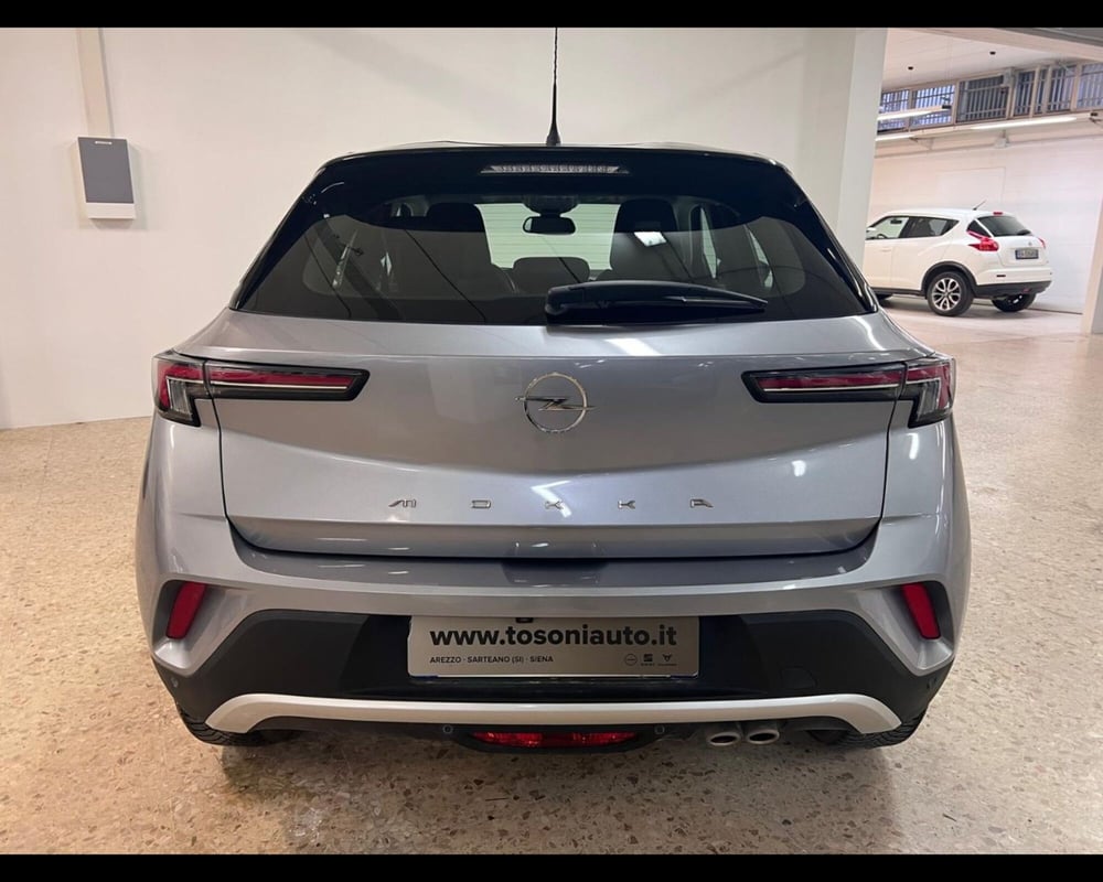 Opel Mokka usata a Siena (6)