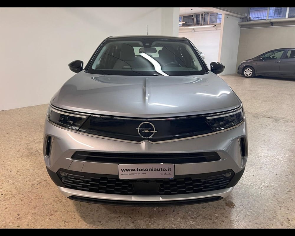 Opel Mokka usata a Siena (7)