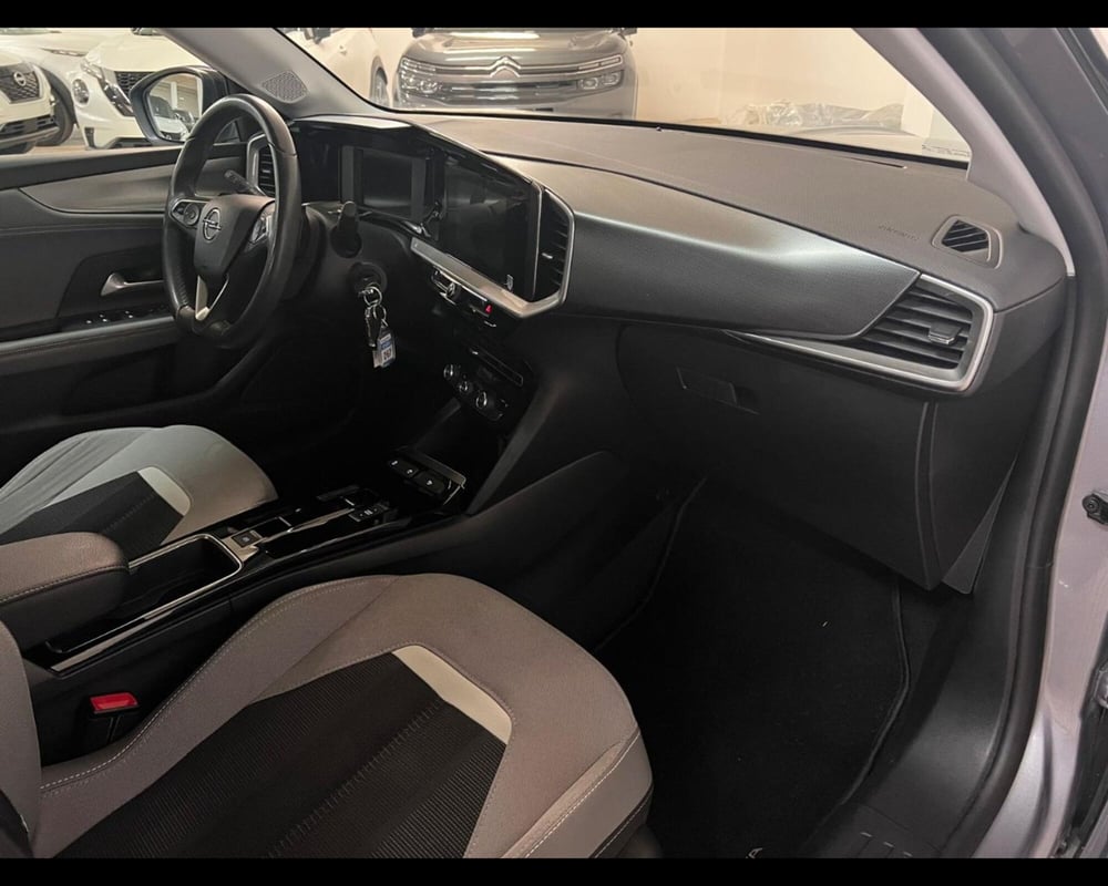 Opel Mokka usata a Siena (8)