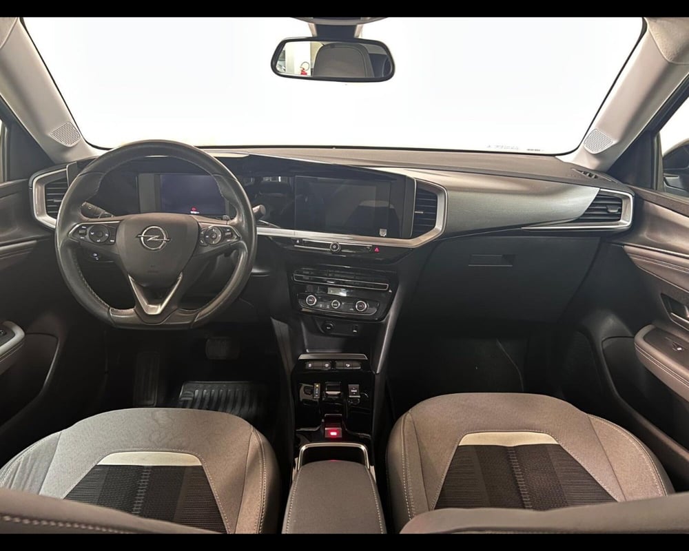Opel Mokka usata a Siena (9)