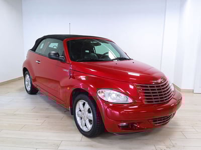 Chrysler PT Cruiser PT Cruiser 2.4 cat Limited del 2005 usata a Moncalieri