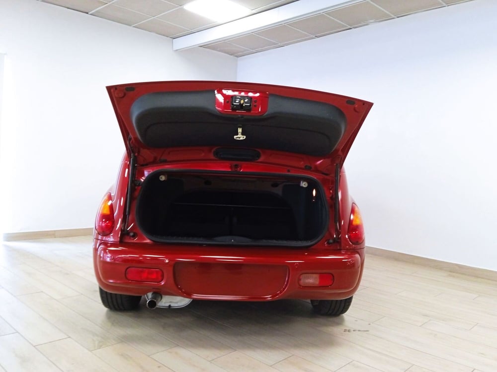 Chrysler PT Cruiser usata a Torino (12)