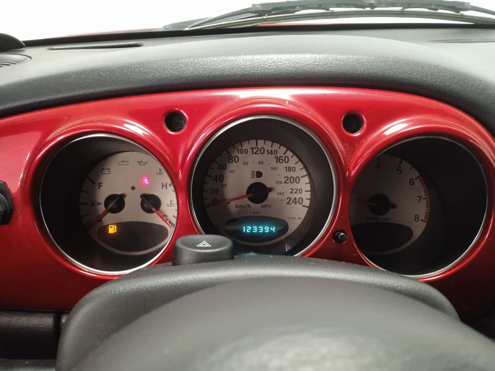 Chrysler PT Cruiser usata a Torino (13)