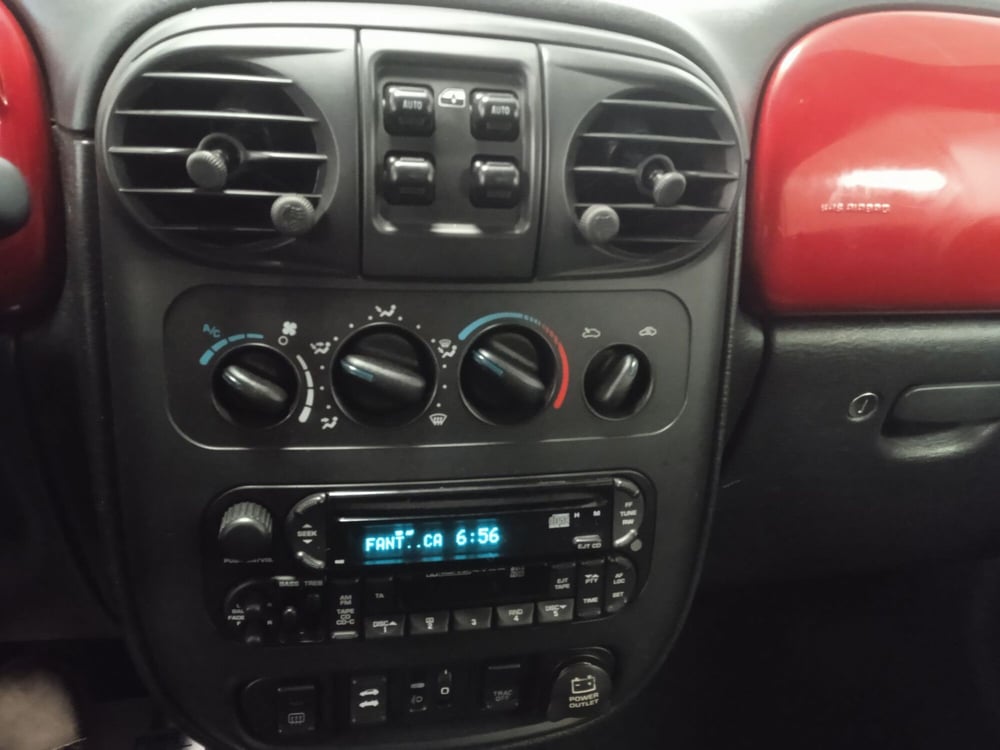 Chrysler PT Cruiser usata a Torino (16)