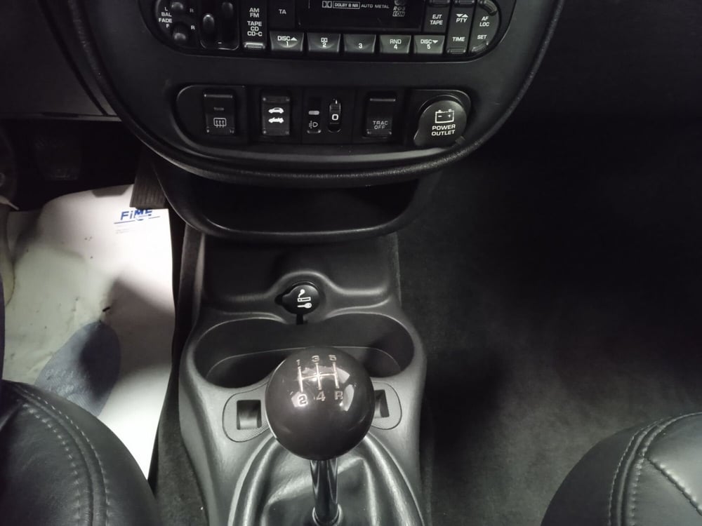 Chrysler PT Cruiser usata a Torino (17)