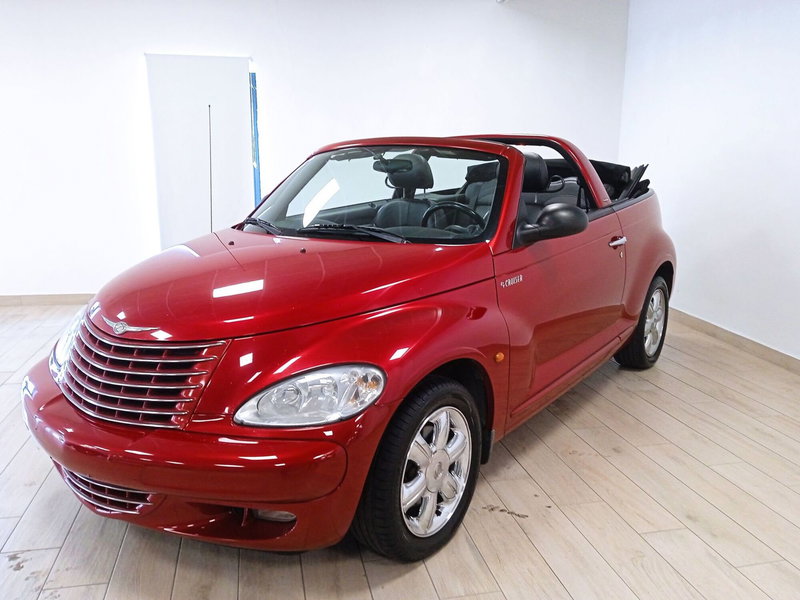 Chrysler PT Cruiser usata a Torino (18)