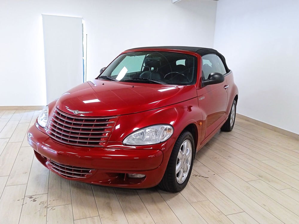 Chrysler PT Cruiser usata a Torino (3)