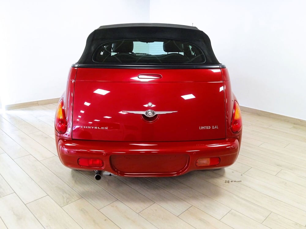 Chrysler PT Cruiser usata a Torino (5)